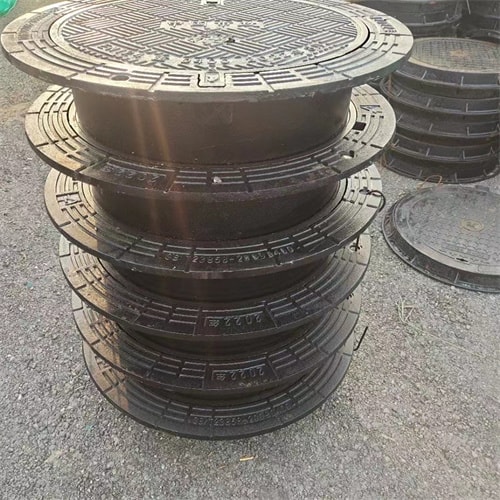 球墨鑄鐵五防井蓋